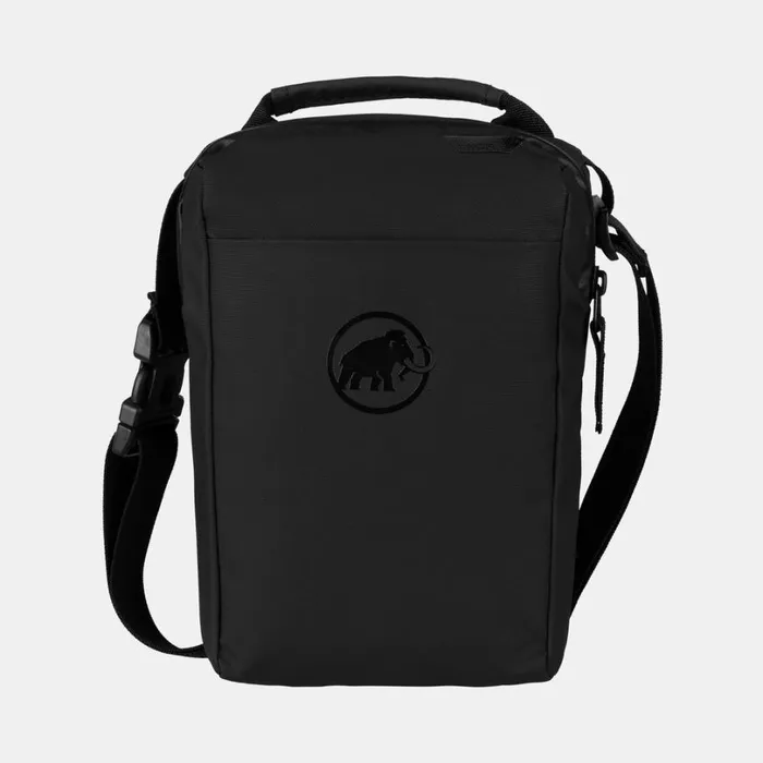 Backpacks and Bags WomenMen Mammut Seon Pouch Black
