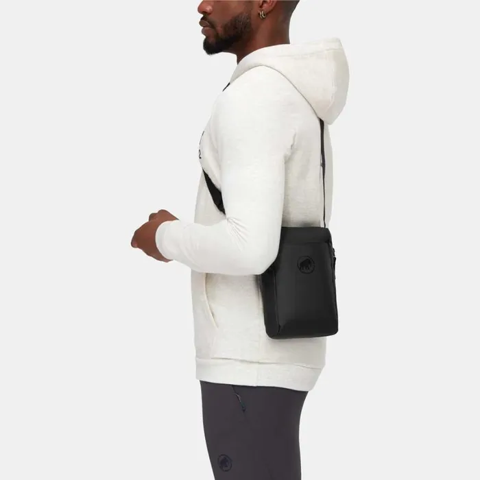 Backpacks and Bags WomenMen Mammut Seon Pouch Black Backpacks and Bags WomenMen Mammut Seon Pouch Black