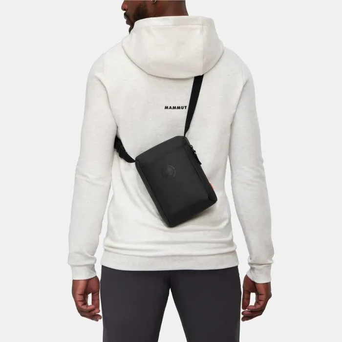 Backpacks and Bags WomenMen Mammut Seon Pouch Black Backpacks and Bags WomenMen Mammut Seon Pouch Black