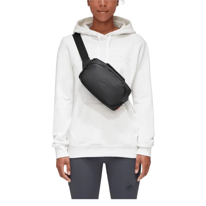 Backpacks and Bags WomenMen Mammut Seon Waistpack Black Backpacks and Bags WomenMen Mammut Seon Waistpack Black