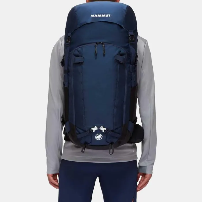 Backpacks and Bags WomenMen Mammut Trion 50 Marineblack Backpacks and Bags WomenMen Mammut Trion 50 Marineblack