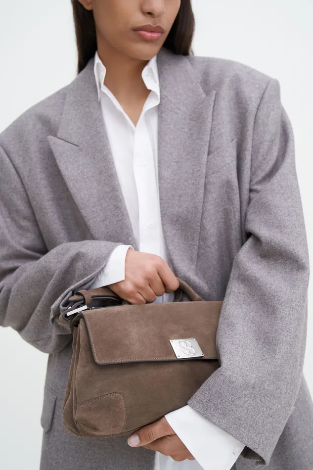 Bags filippak Women The 93 Monogram Bag Light Brown