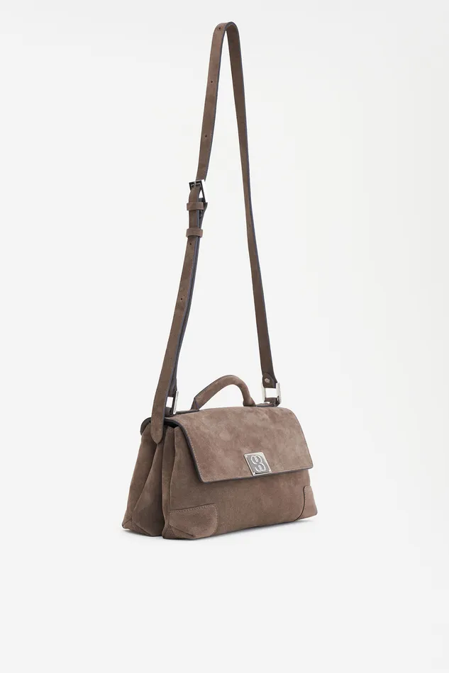 Bags filippak Women The 93 Monogram Bag Light Brown