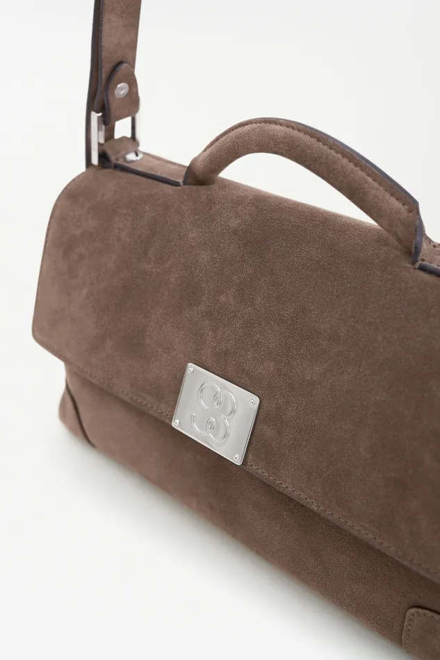 Bags filippak Women The 93 Monogram Bag Light Brown