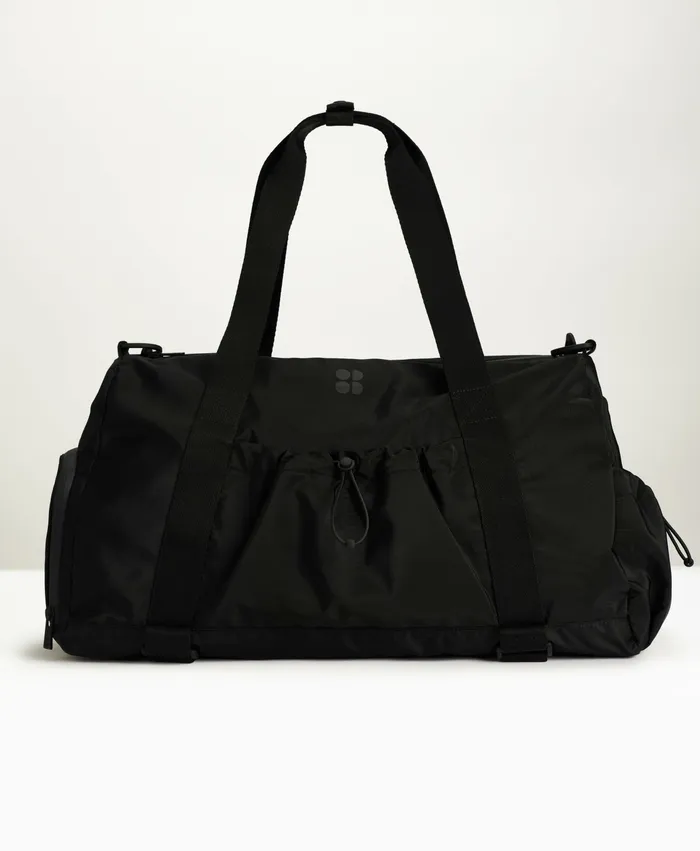 Bags Sweaty Betty Women Icon Gym Bag Black