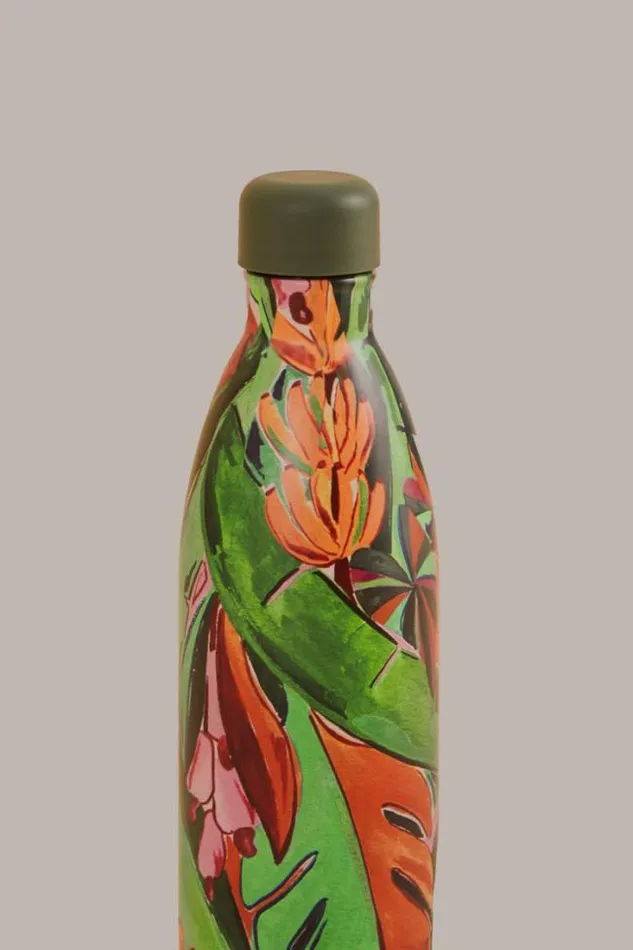Banana Foliage Stay Fresh Big Bottle Women FARM Rio Gifts Banana Foliage Stay Fresh Big Bottle Women FARM Rio Gifts