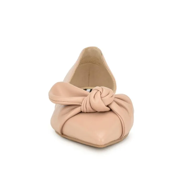 Bannie D039Orsay Flats Barely Nude Women Nine West Flats Bannie D039Orsay Flats Barely Nude Women Nine West Flats