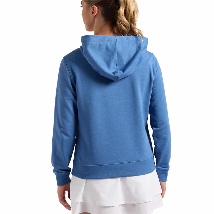 Base MidLayers 2025 US Open Alt Logo Hoodie Women FootJoy Women