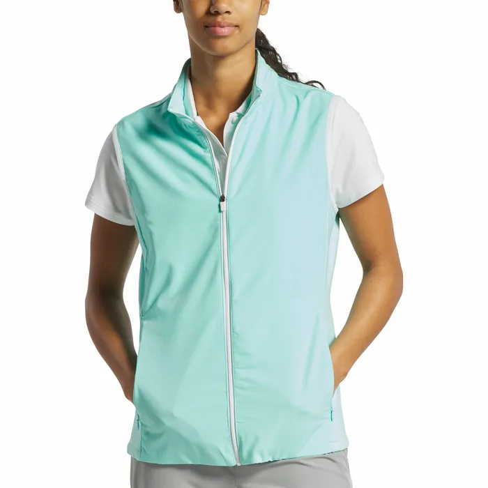 Base MidLayers FootJoy Women FullZip Vest Women
