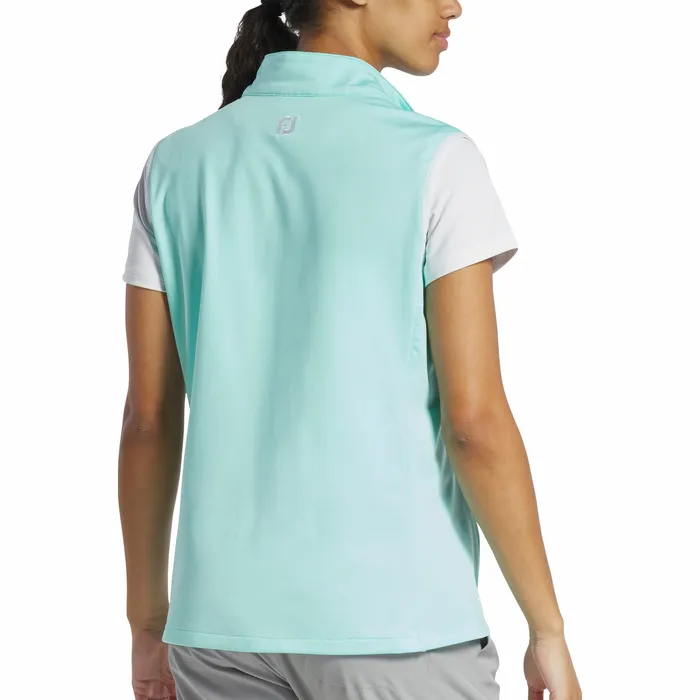Base MidLayers FootJoy Women FullZip Vest Women