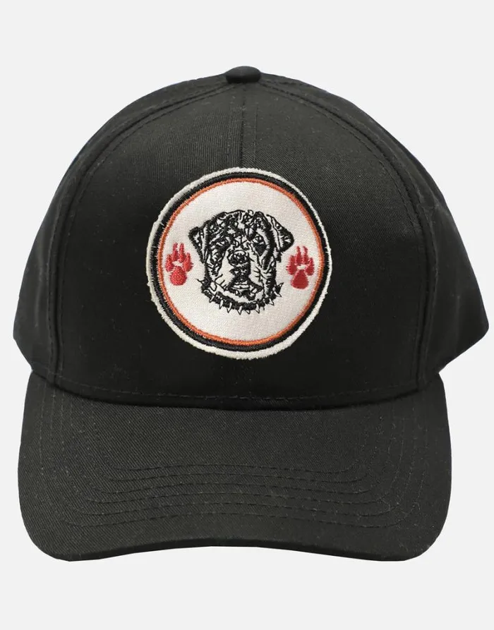 Bay Rottweiler Black Women Lauren Moshi Hats