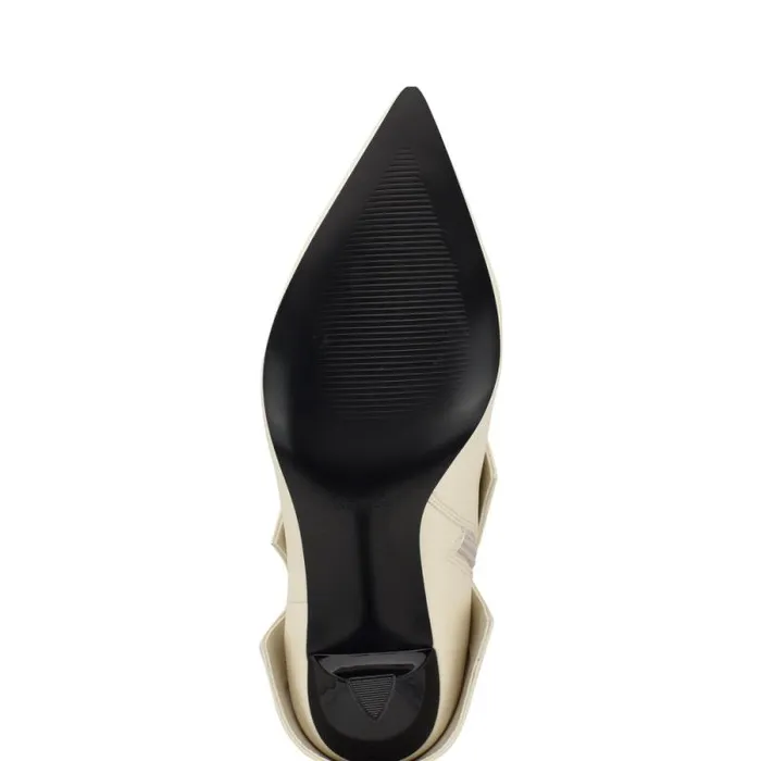Bazie Pointy Toe Dress Booties Ivory Women Nine West Boots and Booties Bazie Pointy Toe Dress Booties Ivory Women Nine West Boots and Booties