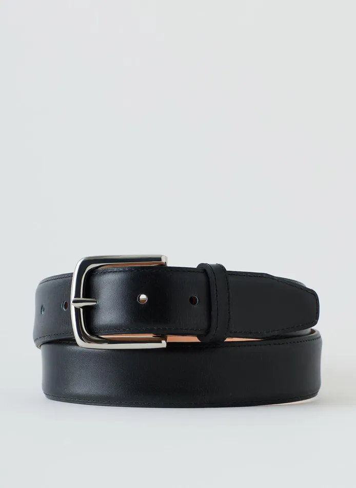 Belts Women Tibi Classic Men039s Leather Belt