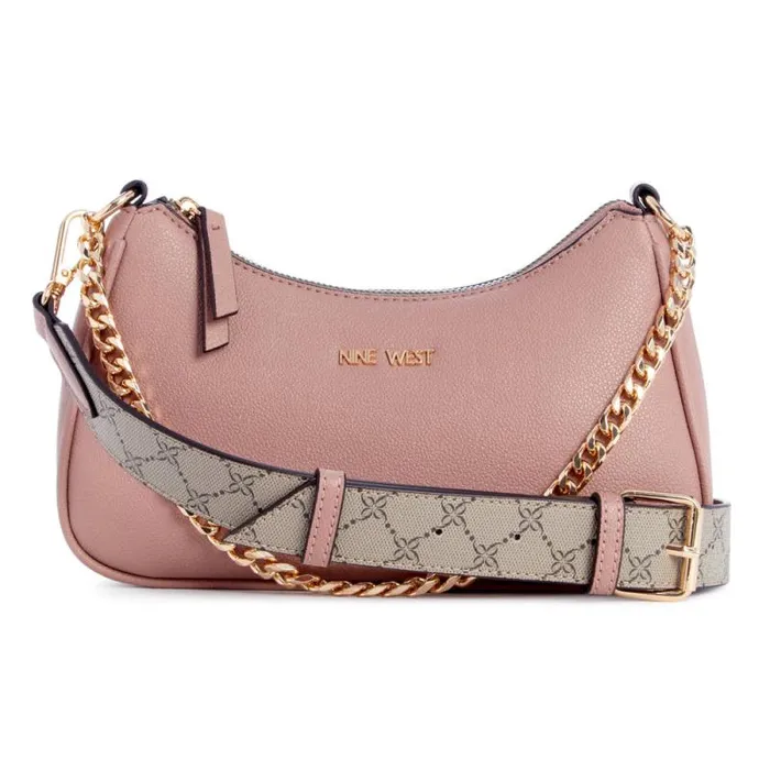 Bona Shoulder Crossbody Bag Dusk Women Nine West Satchels and Shoulder Bags