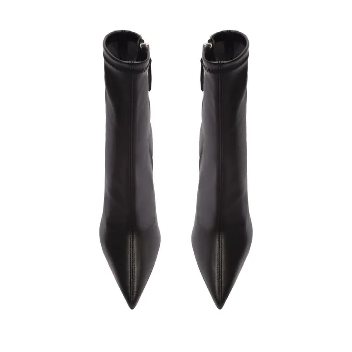 Boots Filipa Glam Bootie Black Schutz Shoes Booties