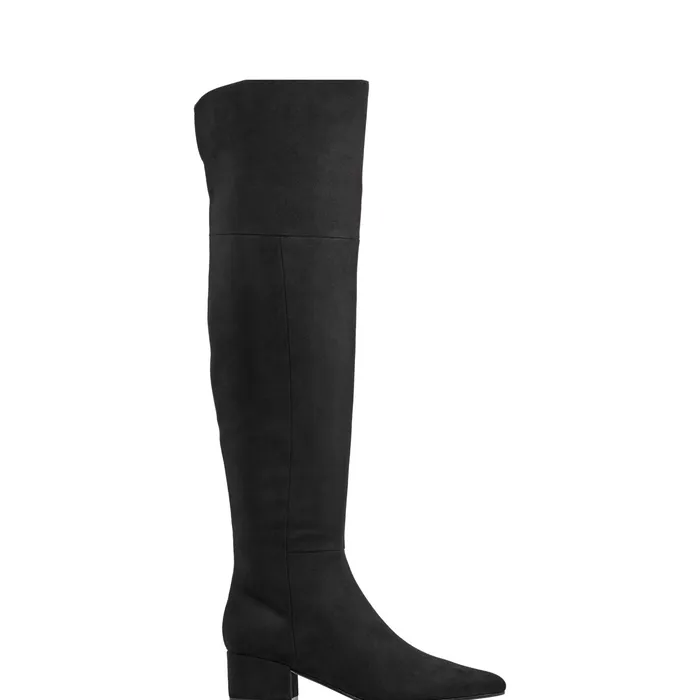 Boots Lottie Over The Knee Boot Black 8211 Marc Fisher Women