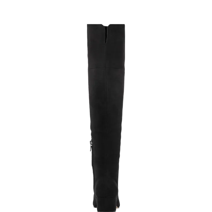 Boots Lottie Over The Knee Boot Black 8211 Marc Fisher Women