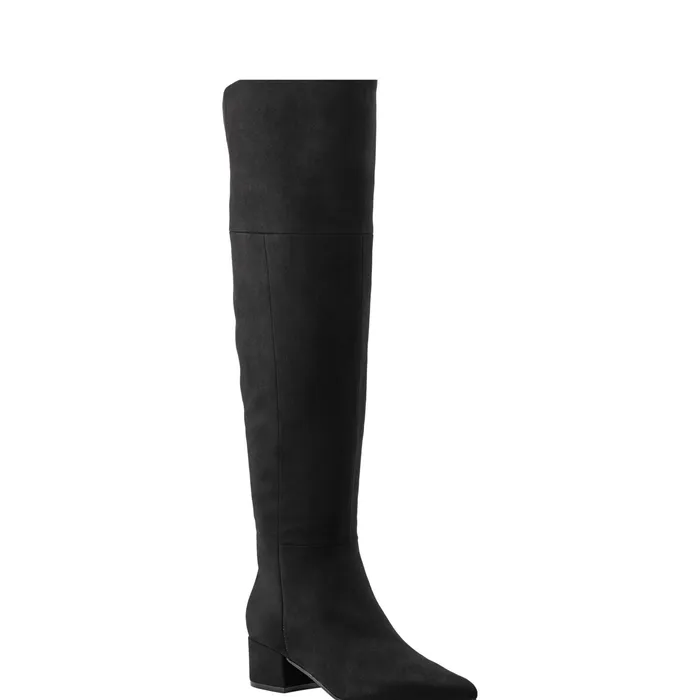 Boots Lottie Over The Knee Boot Black 8211 Marc Fisher Women