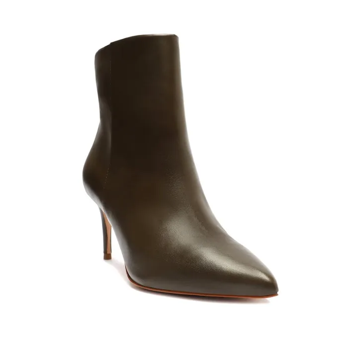 Boots Mikki Mid Bootie Military Green Schutz Shoes Mikki Boots Boots Mikki Mid Bootie Military Green Schutz Shoes Mikki Boots