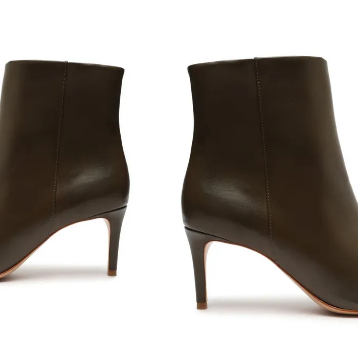 Boots Mikki Mid Bootie Military Green Schutz Shoes Mikki Boots Boots Mikki Mid Bootie Military Green Schutz Shoes Mikki Boots