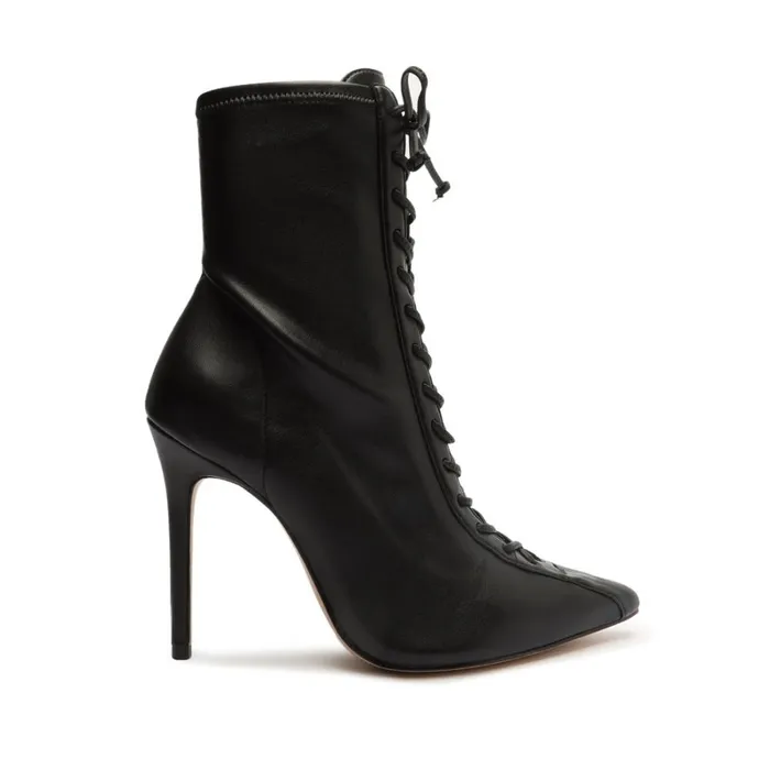 Boots Tennie Bootie Black Schutz Shoes Booties