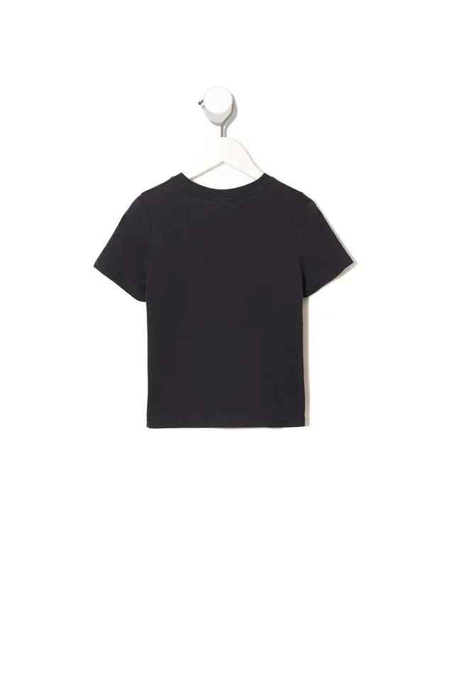 BOYS SHORT SLEEVE TSHIRT SLAVE TO THE RHYTHM Slave To The Rhythm Kids Camilla Boys