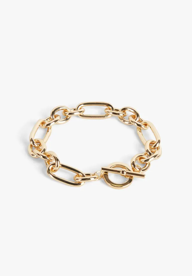 Bracelets Women Hush Ionia Chain Bracelet Gold