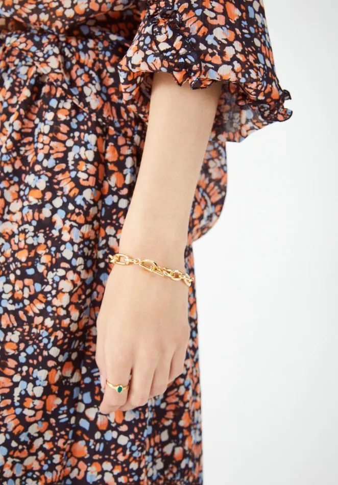 Bracelets Women Hush Ionia Chain Bracelet Gold