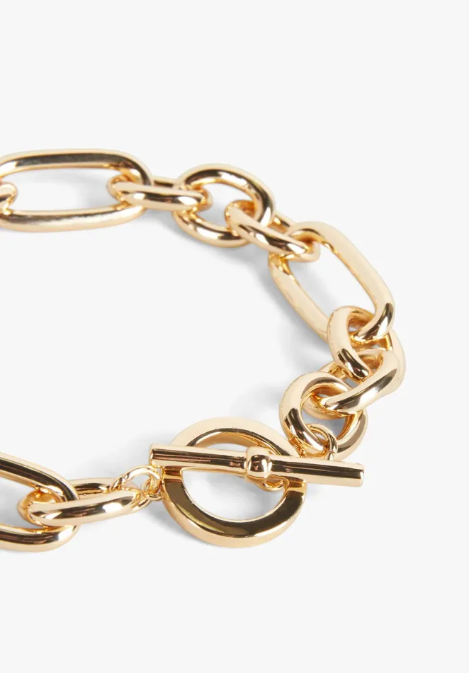 Bracelets Women Hush Ionia Chain Bracelet Gold