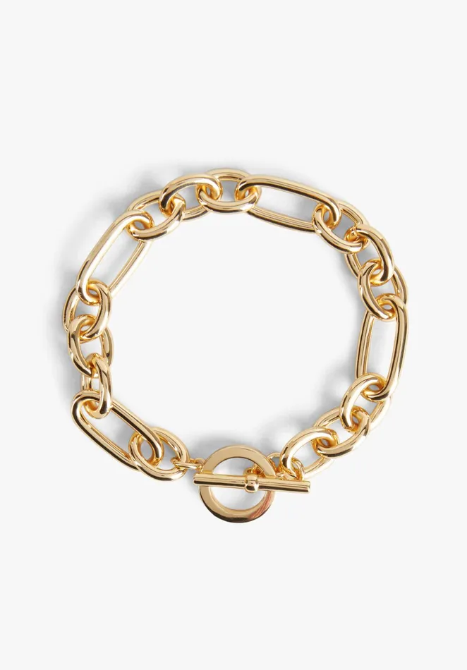 Bracelets Women Hush Ionia Chain Bracelet Gold