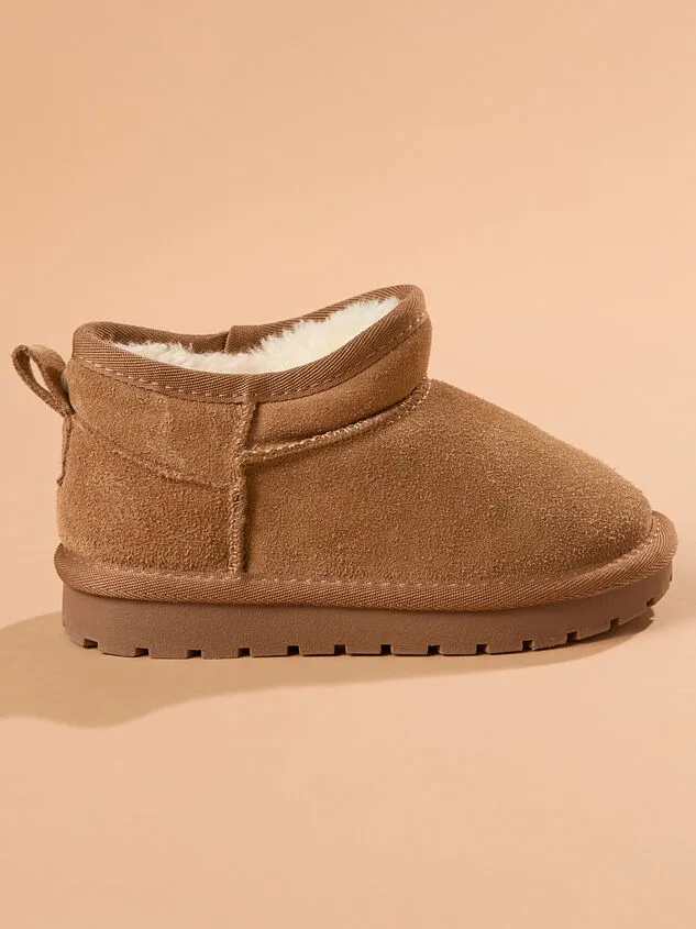 Breckenridge Mini Boot Brown GirlBoy Altar039d State Shoes Breckenridge Mini Boot Brown GirlBoy Altar039d State Shoes