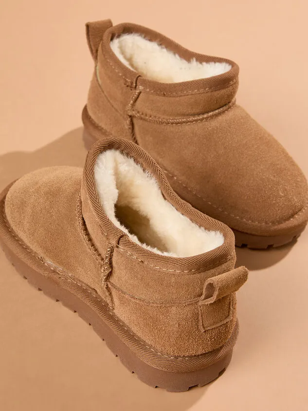 Breckenridge Mini Boot Brown GirlBoy Altar039d State Shoes Breckenridge Mini Boot Brown GirlBoy Altar039d State Shoes