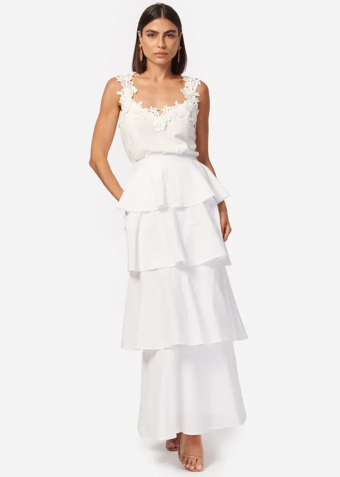 CAMI NYC Camisoles Women Chels Camisole White