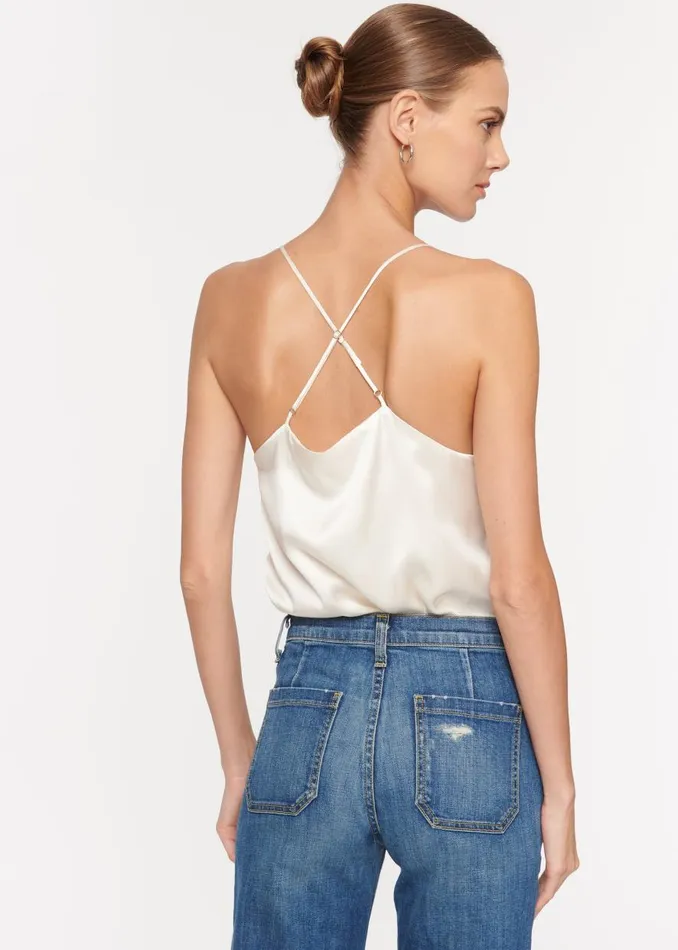 CAMI NYC Camisoles Women Everly Cami White