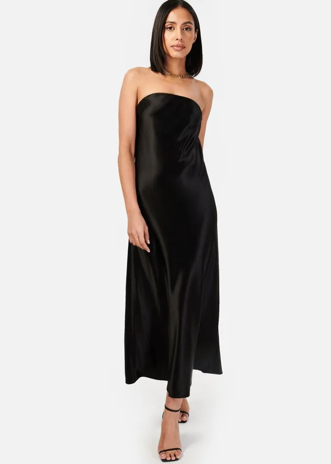 CAMI NYC Dresses Women Noelle Dress Black