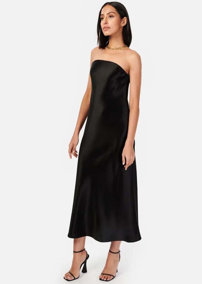 CAMI NYC Dresses Women Noelle Dress Black