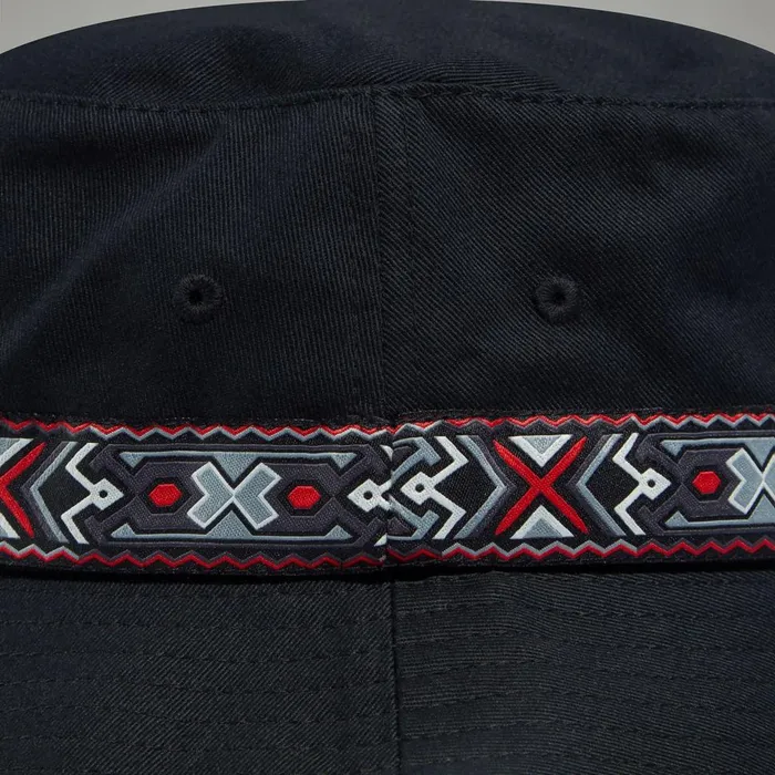 Caps and Hats MenWomen Berghaus Aztec Bucket Hat 8211 Black Caps and Hats MenWomen Berghaus Aztec Bucket Hat 8211 Black