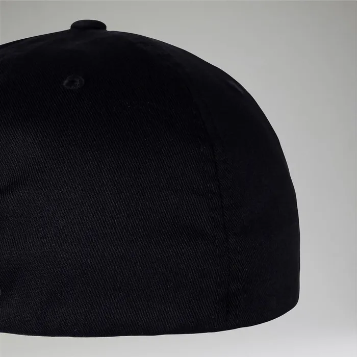 Caps and Hats MenWomen Berghaus Inflection FlexiFit Cap 8211 Black Caps and Hats MenWomen Berghaus Inflection FlexiFit Cap 8211 Black