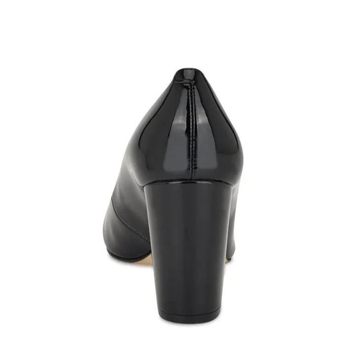 Cara Dress Pumps Black Patent Women Nine West Heels Cara Dress Pumps Black Patent Women Nine West Heels