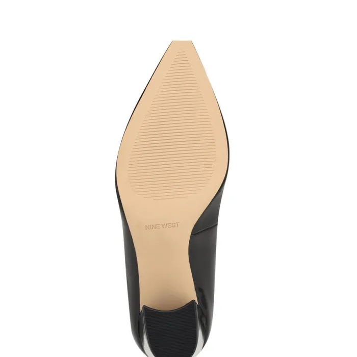 Cara Dress Pumps Black Patent Women Nine West Heels Cara Dress Pumps Black Patent Women Nine West Heels