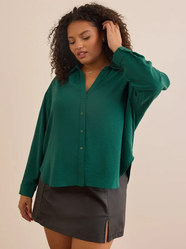 Carter Button Down Black Women Altar039d State Tops Carter Button Down Black Women Altar039d State Tops