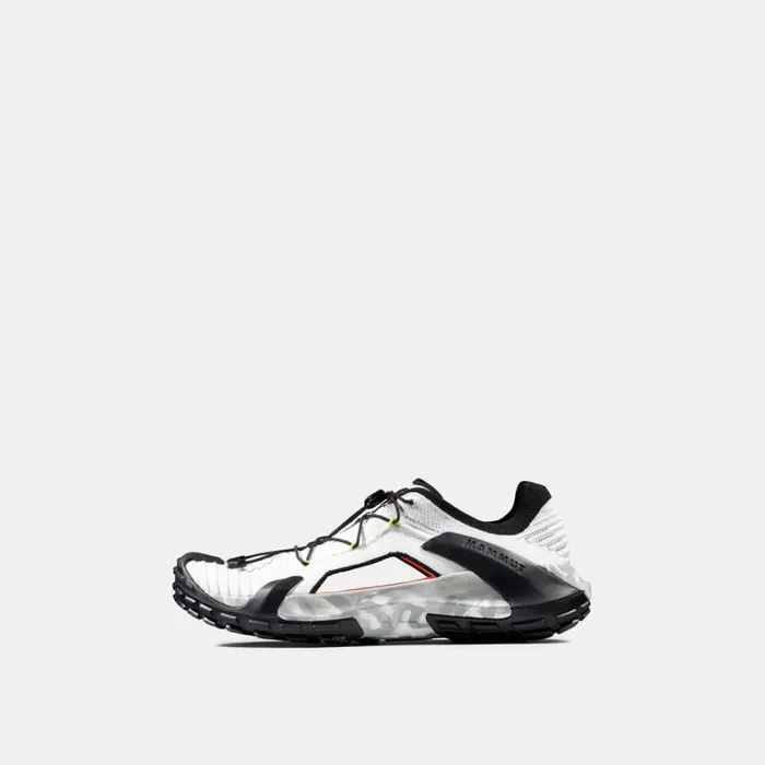 Casual Shoes Men Mammut Hueco II Air Low Whiteblack