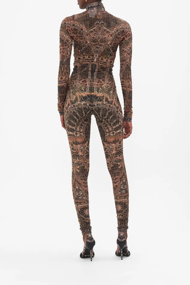 CATSUIT MASKED AT MOONLIGHT Masked Moonlight Womens Camilla Bras and Underwear