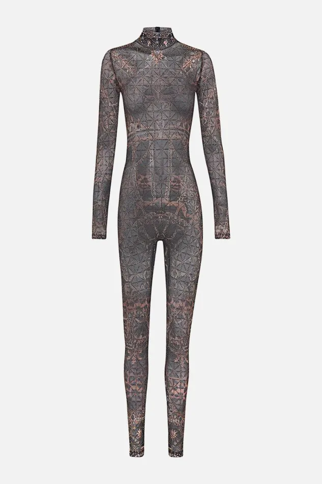 CATSUIT MASKED AT MOONLIGHT Masked Moonlight Womens Camilla Bras and Underwear