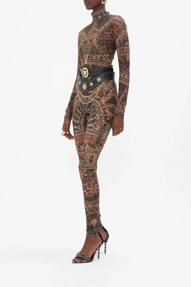 CATSUIT MASKED AT MOONLIGHT Masked Moonlight Womens Camilla Bras and Underwear