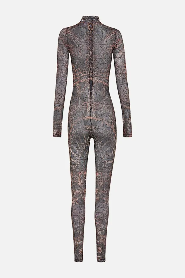 CATSUIT MASKED AT MOONLIGHT Masked Moonlight Womens Camilla Bras and Underwear