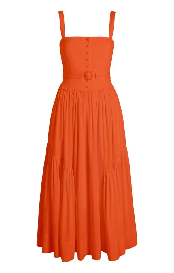 Cinq Sept Amber Dress Deeptangelo Women Midi