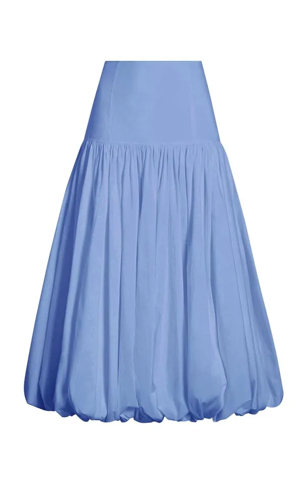 Cinq Sept Ellah Skirt Thistleblue Women Skirts