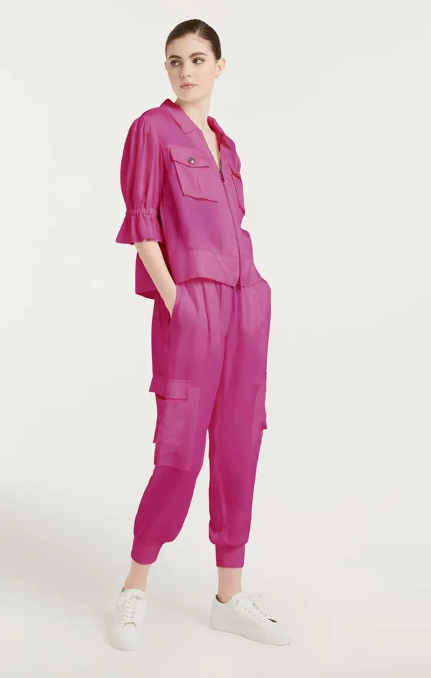 Cinq Sept Holly Jacket Plumradish Women Jackets