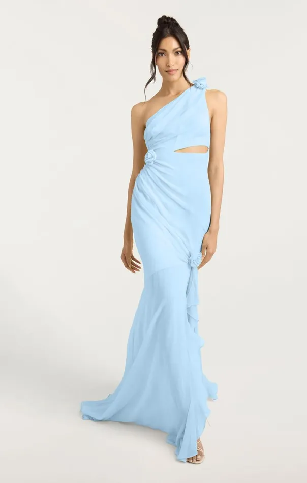 Cinq Sept Kaleb Gown Serenesky Women Cocktail and Evening